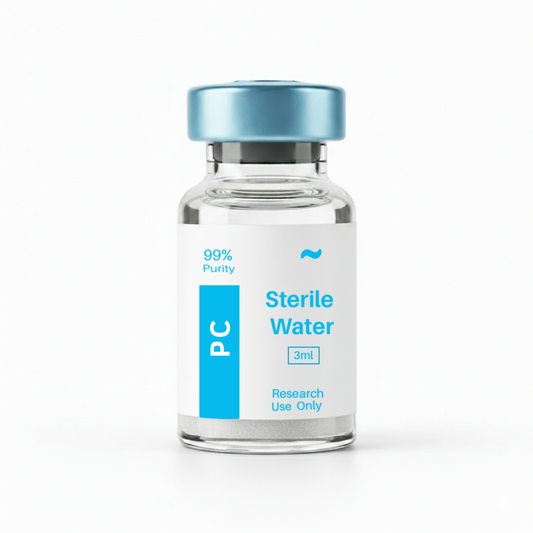 Sterile Water